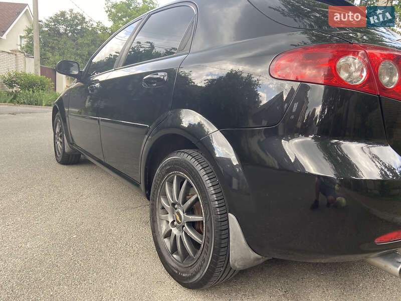 Хэтчбек Chevrolet Lacetti 2006 в Киеве фото 22 Хэтчбек Chevrolet Lacetti 2006 в Киеве