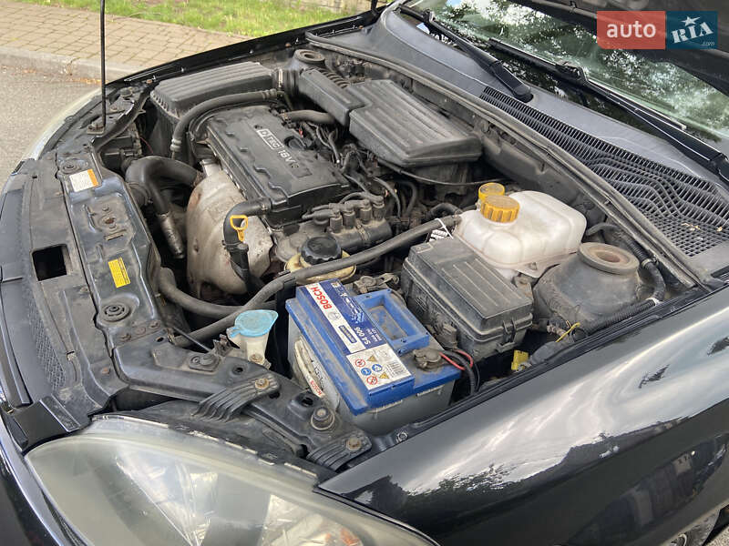 Хэтчбек Chevrolet Lacetti 2006 в Киеве фото 26 Хэтчбек Chevrolet Lacetti 2006 в Киеве