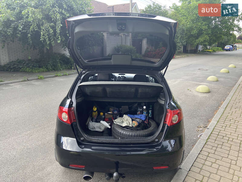 Хэтчбек Chevrolet Lacetti 2006 в Киеве фото 30 Хэтчбек Chevrolet Lacetti 2006 в Киеве