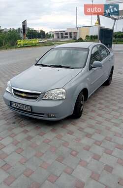 Седан Chevrolet Lacetti 2005 в Запорожье