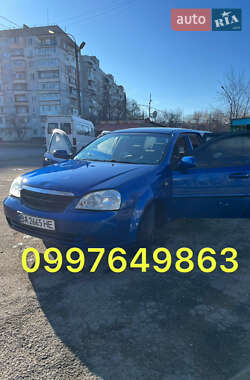 Универсал Chevrolet Lacetti 2007 в Запорожье