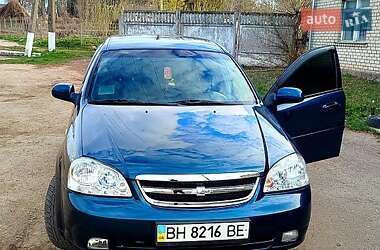 Chevrolet Lacetti 2007 Chevrolet Lacetti 2007