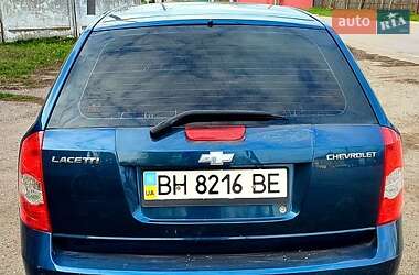 Універсал Chevrolet Lacetti 2007 в 