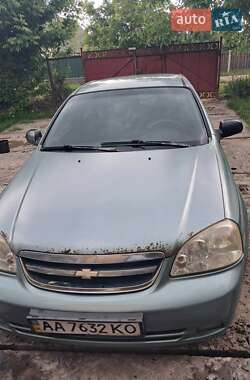 Седан Chevrolet Lacetti 2006 в Киеве