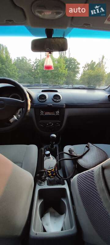 Универсал Chevrolet Lacetti 2007 в Кривом Роге