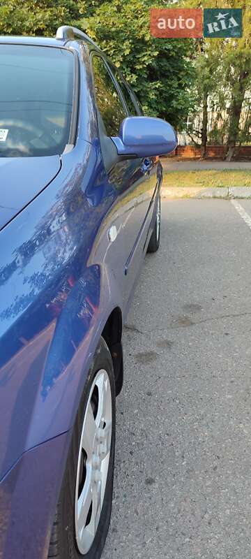 Универсал Chevrolet Lacetti 2007 в Кривом Роге