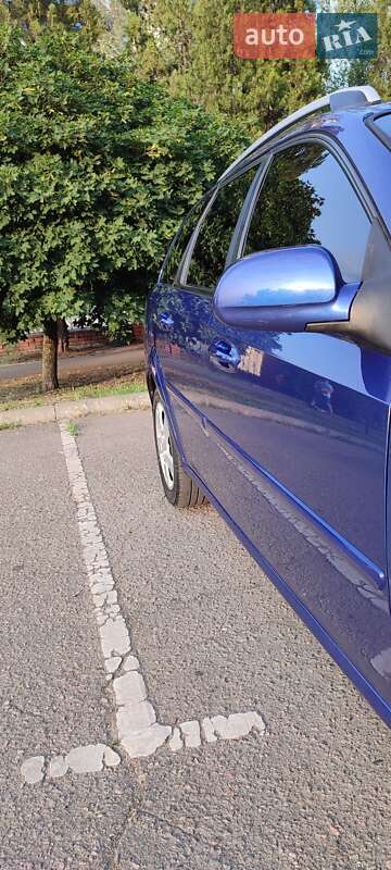 Универсал Chevrolet Lacetti 2007 в Кривом Роге