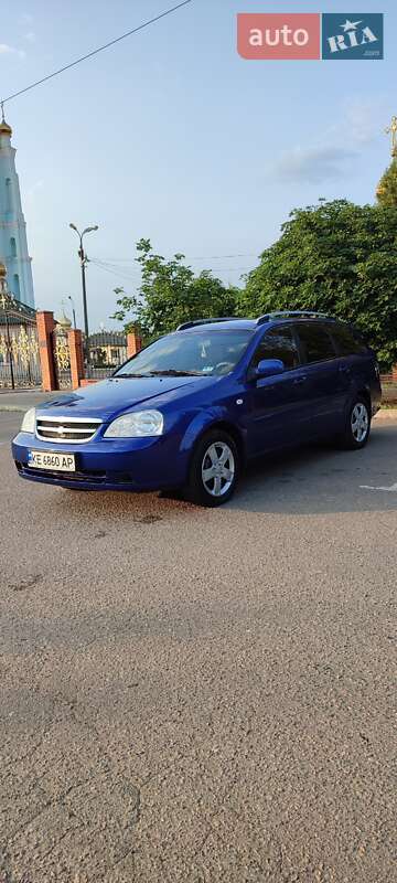 Универсал Chevrolet Lacetti 2007 в Кривом Роге