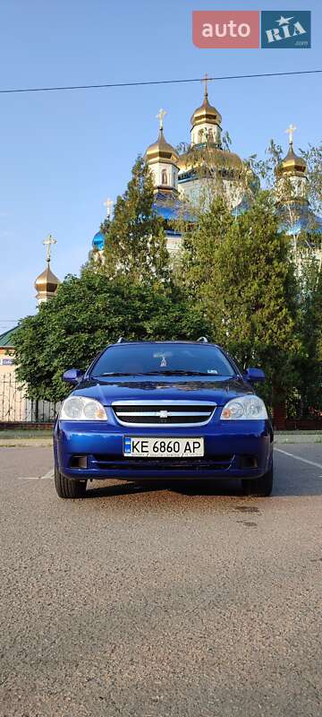 Универсал Chevrolet Lacetti 2007 в Кривом Роге