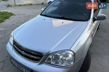 Седан Chevrolet Lacetti 2007 в Харькове
