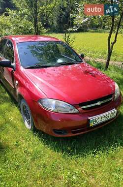 Хэтчбек Chevrolet Lacetti 2007 в Львове