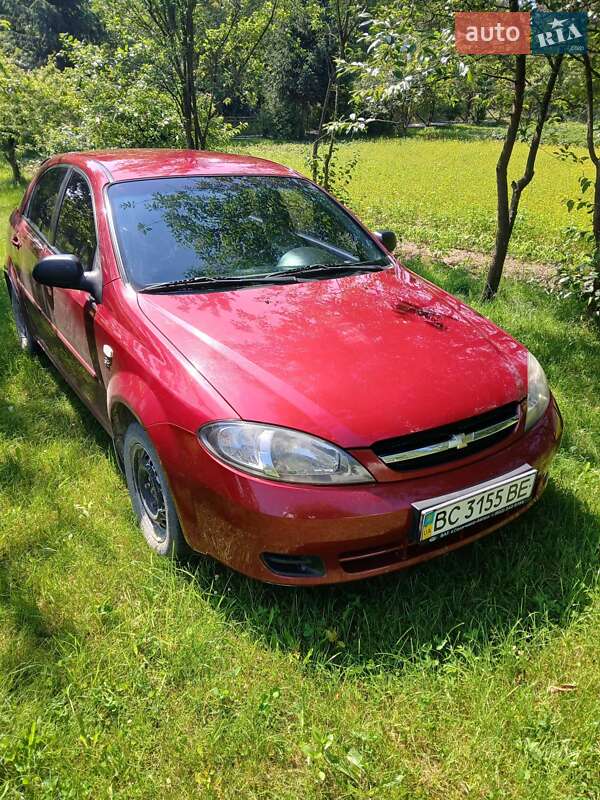 Chevrolet Lacetti 2007