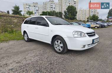 Универсал Chevrolet Lacetti 2007 в Киеве