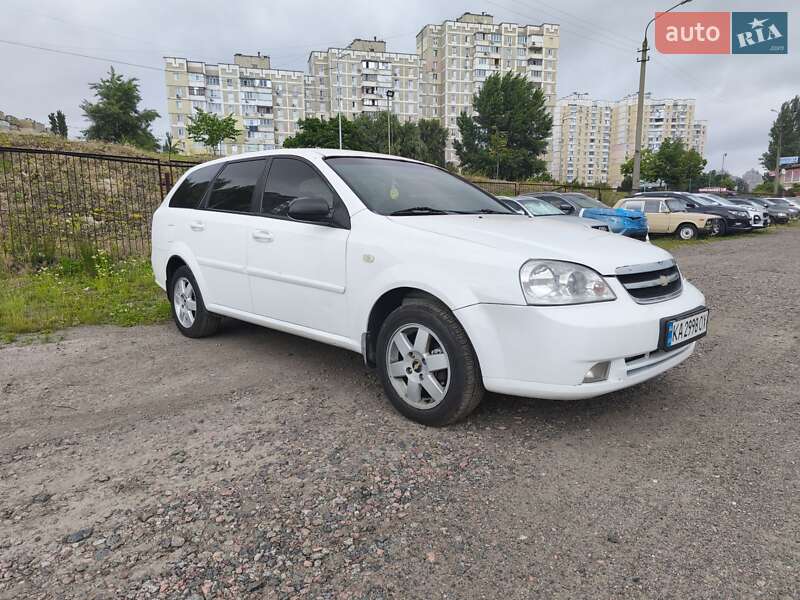 Chevrolet Lacetti 2007
