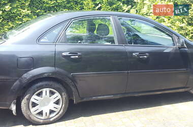Седан Chevrolet Lacetti 2005 в Львове