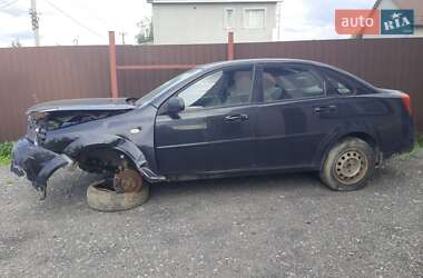 Седан Chevrolet Lacetti 2008 в Боярке