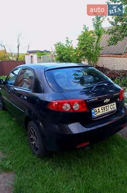 Хэтчбек Chevrolet Lacetti 2006 в 