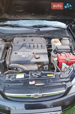 Хэтчбек Chevrolet Lacetti 2006 в 