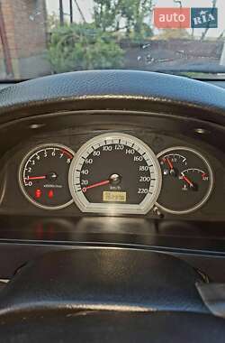 Хэтчбек Chevrolet Lacetti 2006 в 