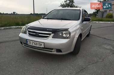Седан Chevrolet Lacetti 2006 в Мене
