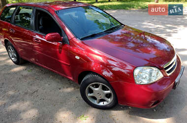 Универсал Chevrolet Lacetti 2007 в Кропивницком
