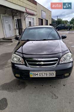 Седан Chevrolet Lacetti 2008 в Глухове