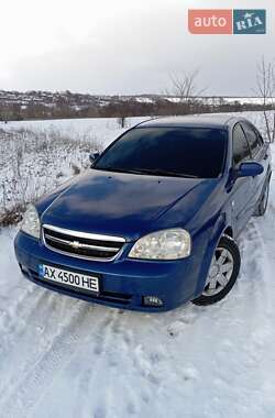 Седан Chevrolet Lacetti 2006 в Харкові