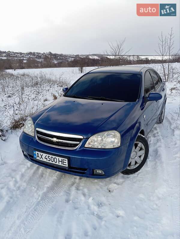 Chevrolet Lacetti 2006