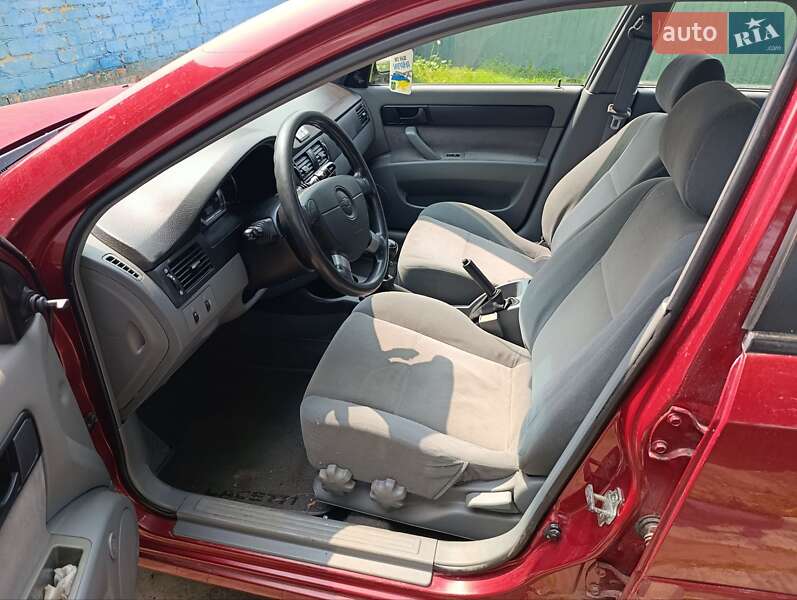 Седан Chevrolet Lacetti 2008 в Коломаках