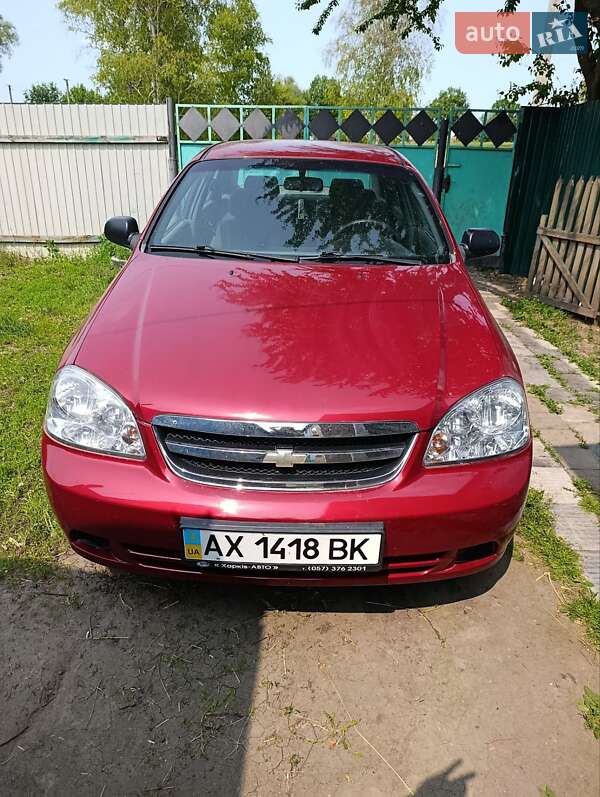 Седан Chevrolet Lacetti 2008 в Коломаках