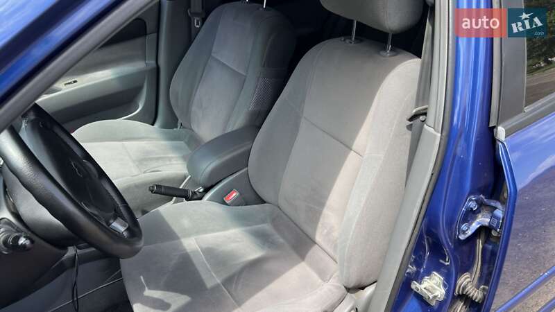 Седан Chevrolet Lacetti 2008 в Калуші