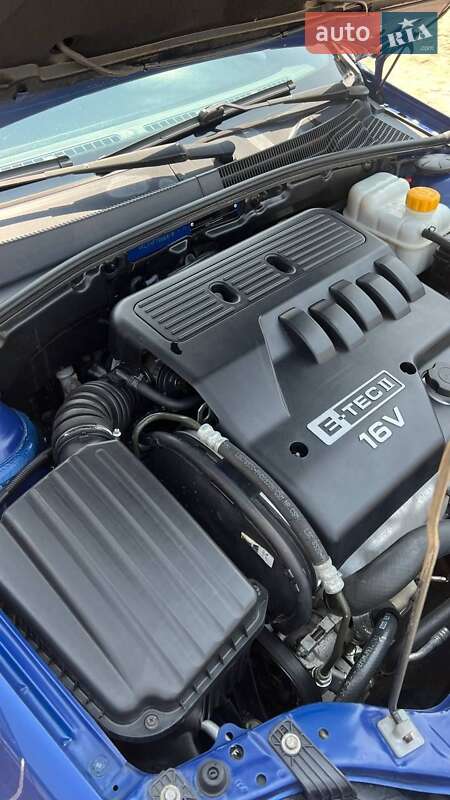 Седан Chevrolet Lacetti 2008 в Калуші