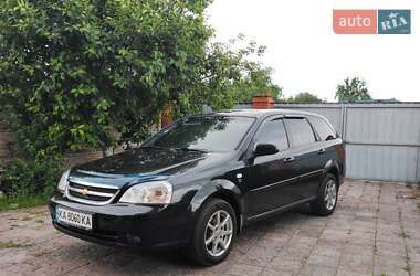 Універсал Chevrolet Lacetti 2007 в Києві