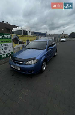 Хетчбек Chevrolet Lacetti 2004 в Білій Церкві