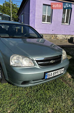 Універсал Chevrolet Lacetti 2006 в Кропивницькому