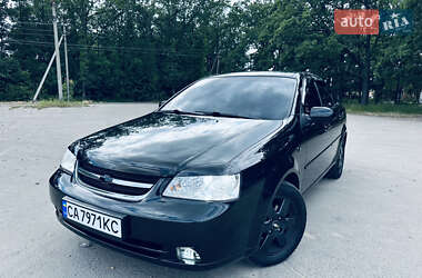 Седан Chevrolet Lacetti 2005 в Умані