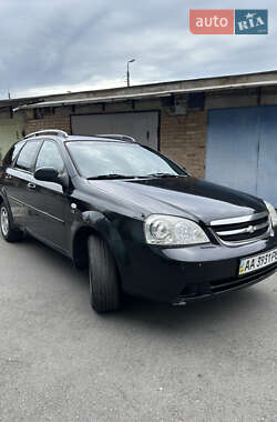 Chevrolet Lacetti 2011 Chevrolet Lacetti 2011