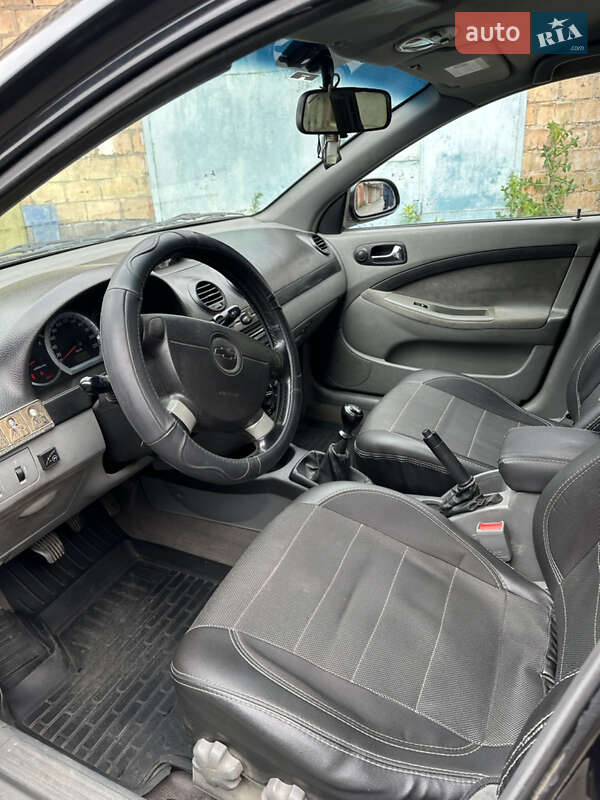 Універсал Chevrolet Lacetti 2011 в Києві