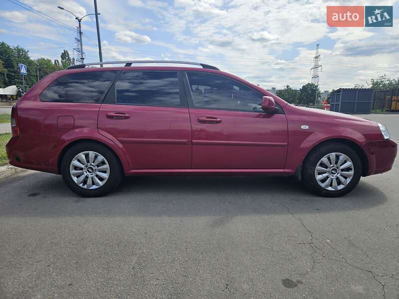 Універсал Chevrolet Lacetti 2009 в Харкові