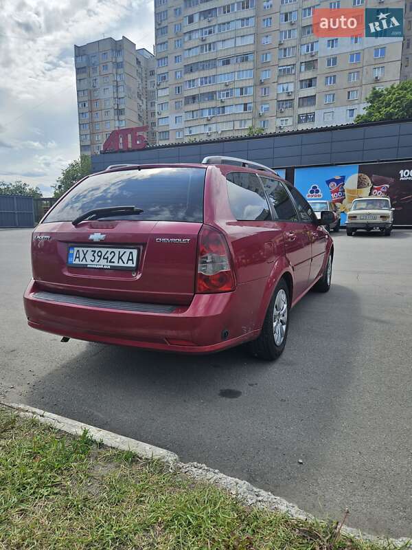 Універсал Chevrolet Lacetti 2009 в Харкові