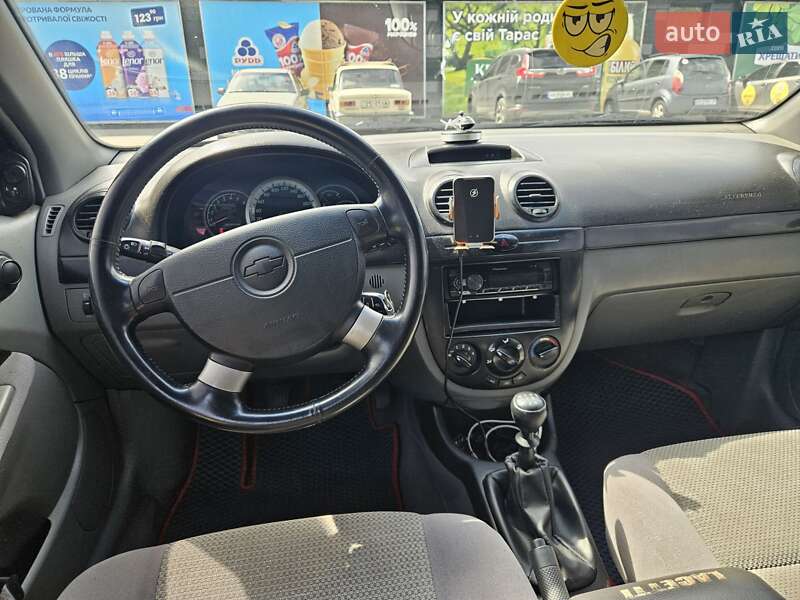 Універсал Chevrolet Lacetti 2009 в Харкові
