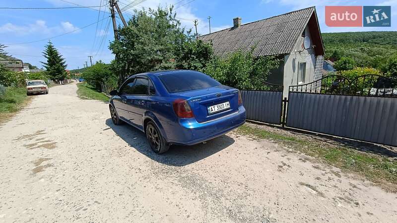 Седан Chevrolet Lacetti 2006 в Рогатине фото 9 Седан Chevrolet Lacetti 2006 в Рогатине
