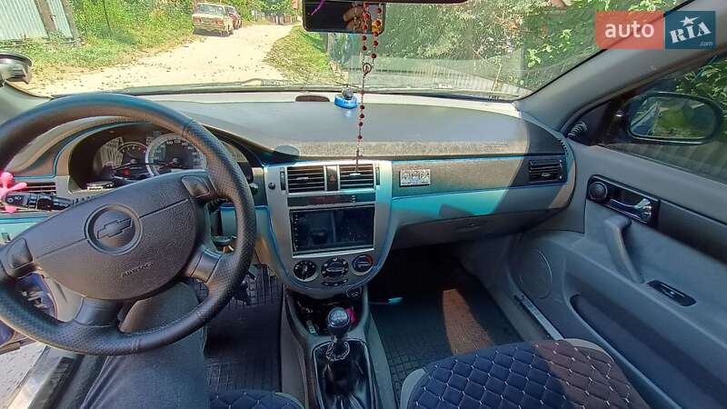 Седан Chevrolet Lacetti 2006 в Рогатине фото 15 Седан Chevrolet Lacetti 2006 в Рогатине