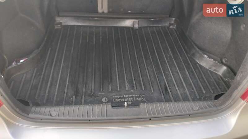 Седан Chevrolet Lacetti 2009 в Киеве