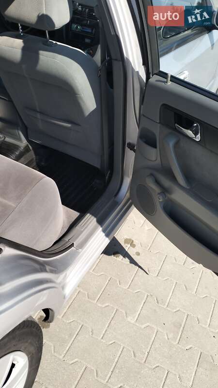 Седан Chevrolet Lacetti 2009 в Киеве