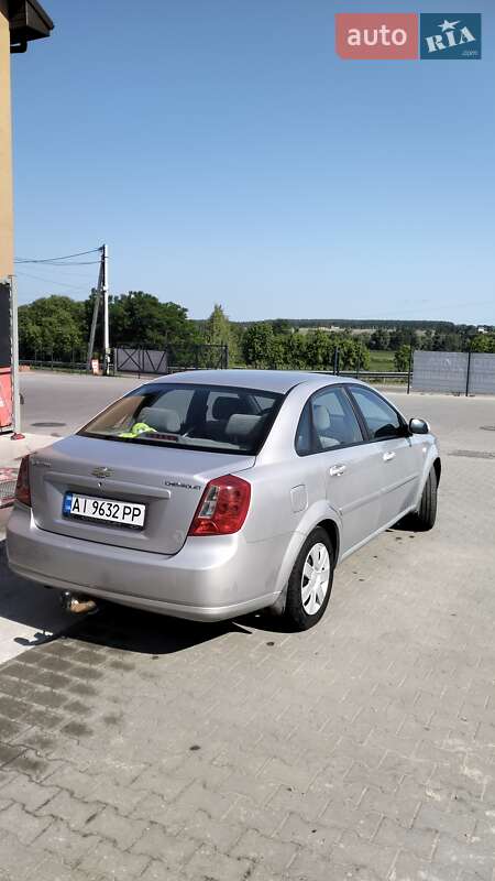 Седан Chevrolet Lacetti 2009 в Киеве