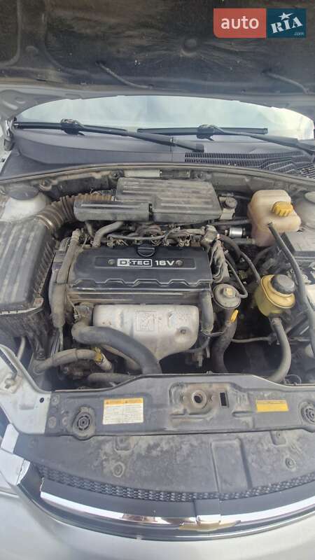 Седан Chevrolet Lacetti 2005 в Дніпрі