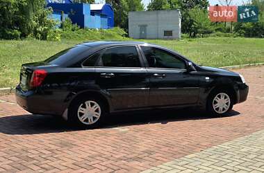Седан Chevrolet Lacetti 2008 в 