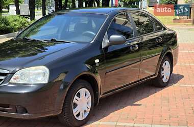 Седан Chevrolet Lacetti 2008 в 