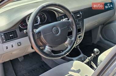 Седан Chevrolet Lacetti 2008 в 